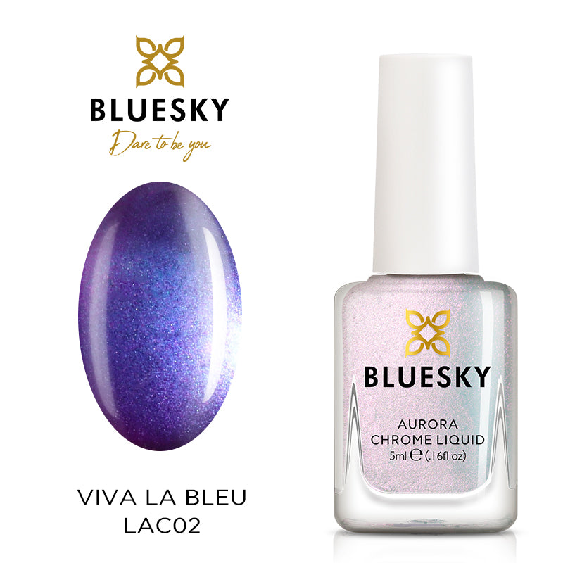 Aurora Chrome Liquid